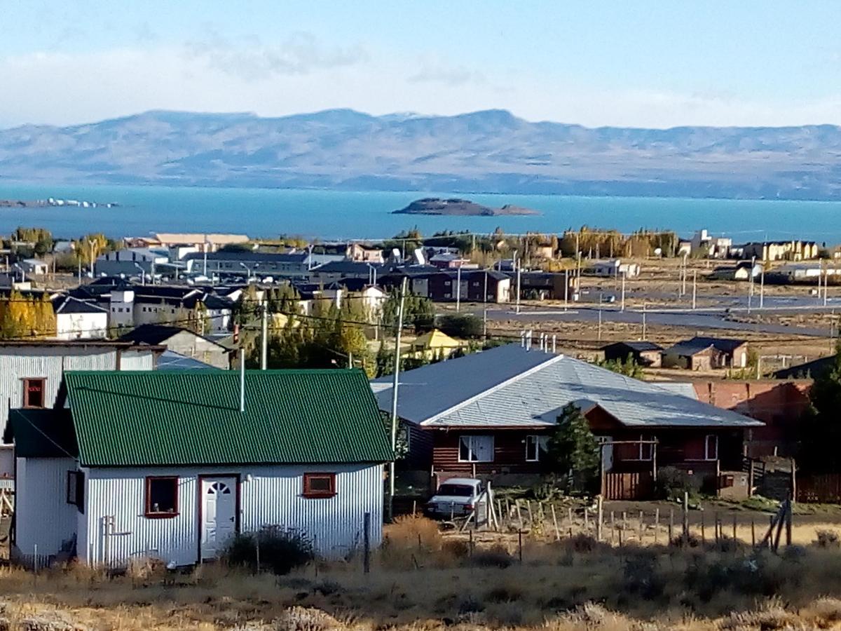 Вілла La Mata De Calafate Ель-Калафате Екстер'єр фото